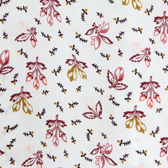 Loft Plus Size Shirt XXL Women Spring Blouse NEW - Picture 4 of 8